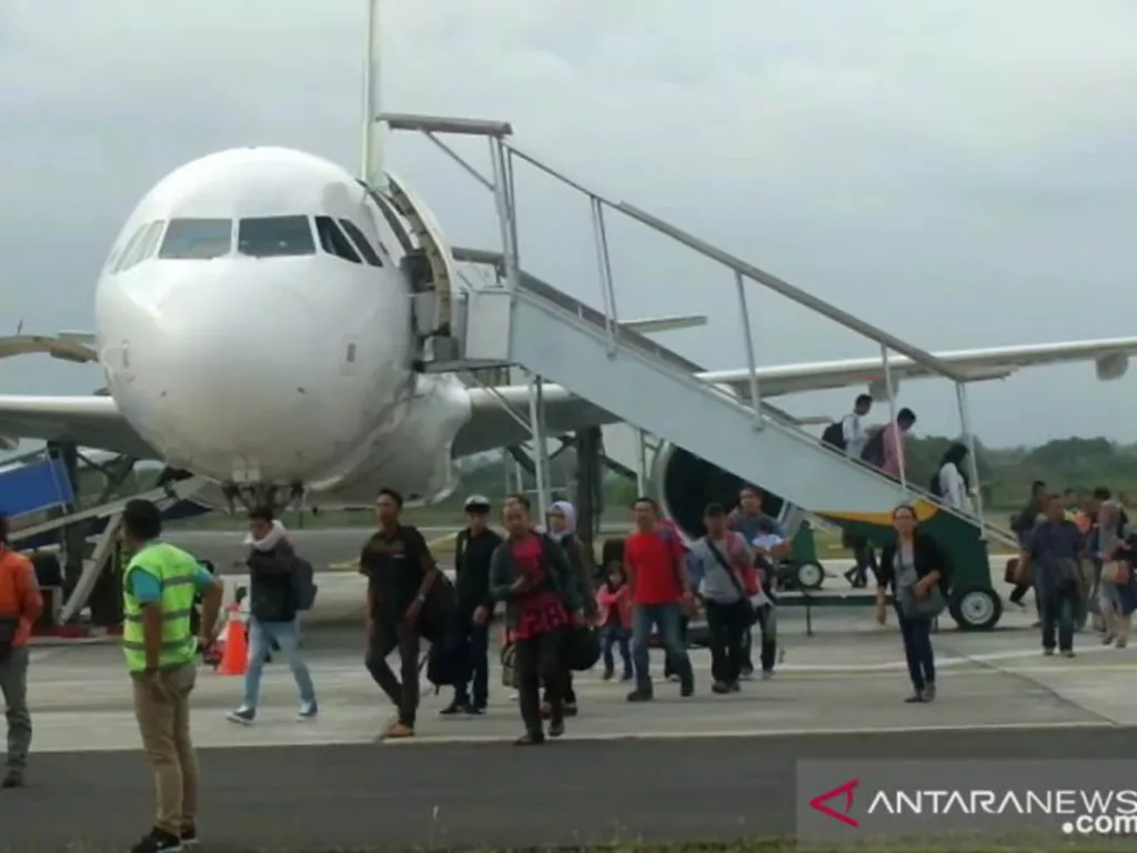 Jadwal pesawat dari Bandara Pekanbaru ke Jakarta, Kamis Besok - GenPI.co NTB