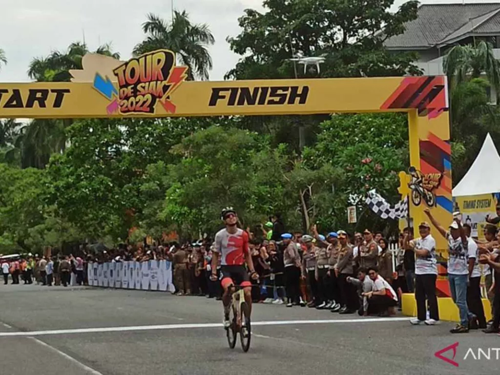 Tour de Siak Rencananya Diperluas Sampai Malaka, Malaysia - GenPI.co SULSEL