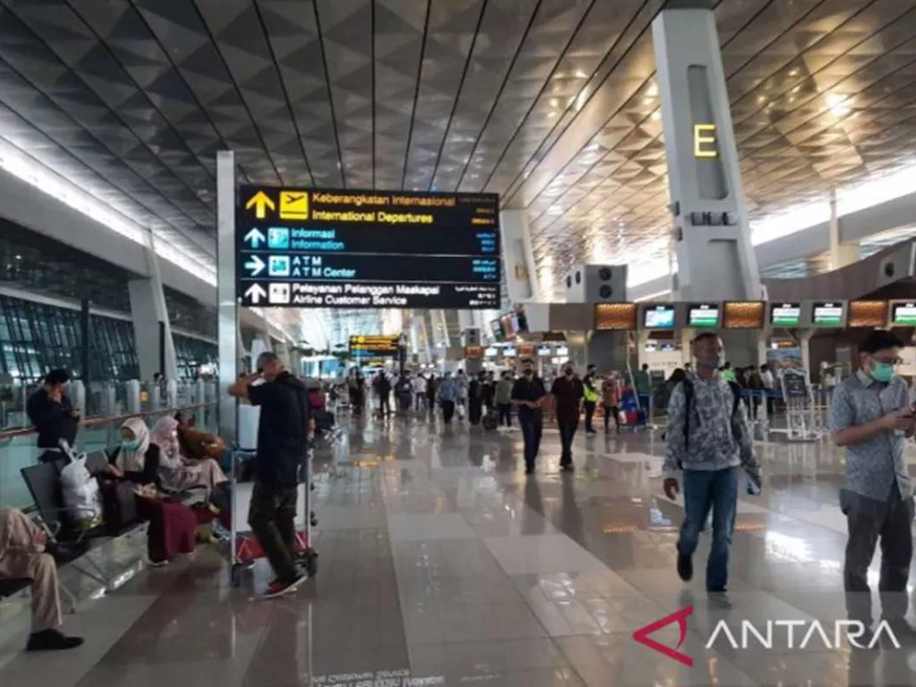 Jadwal Pesawat Pekanbaru ke Jakarta Selasa 6 Juni, Tiketnya Terjangkau - GenPI.co SUMSEL