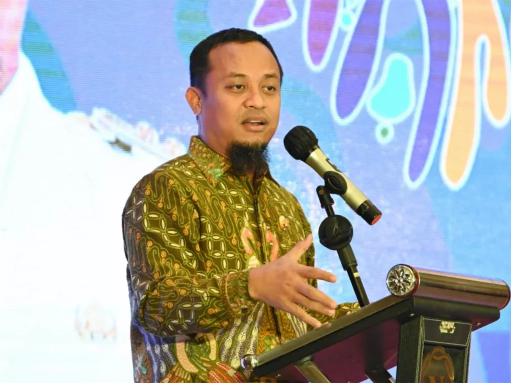 Gubernur Sulsel Berdoa untuk Petani Sulawesi Selatan, Yuk Aminkan - GenPI.co RIAU