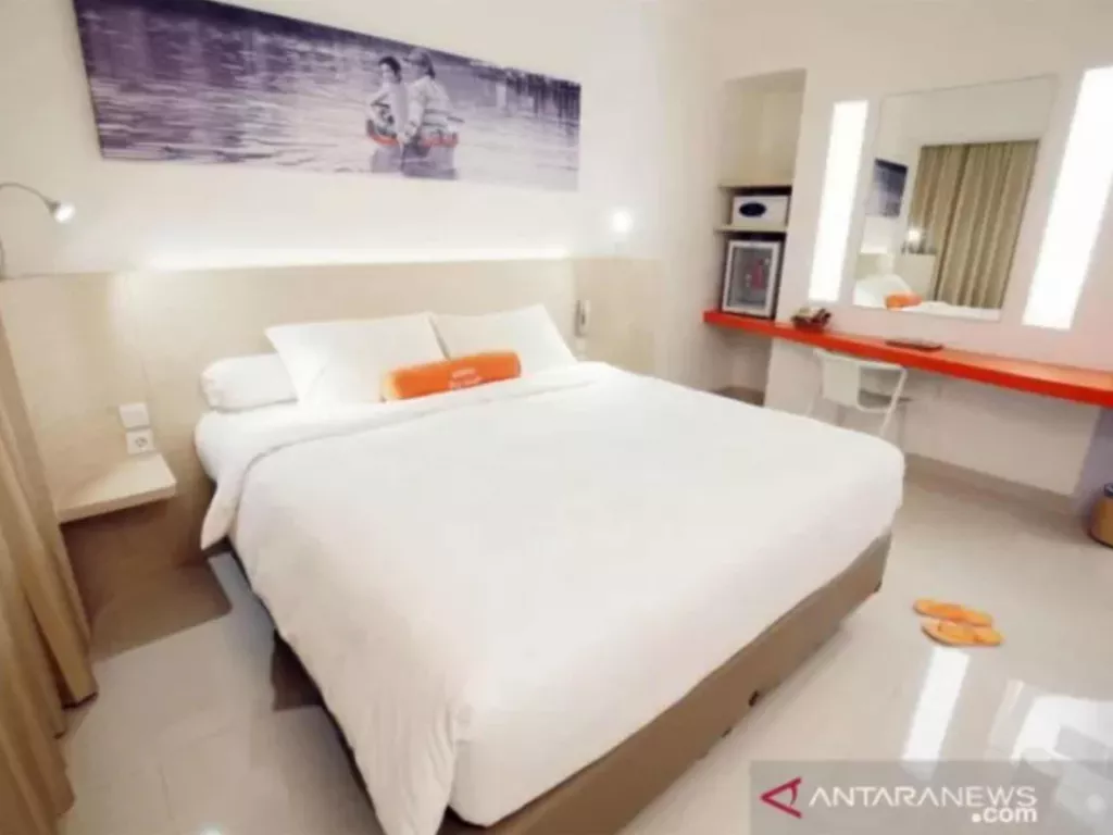 Promo Hotel Paling Nyaman di Kendari Sulawesi Tenggara, Murah Mulai Rp177 Ribu - GenPI.co SUMSEL