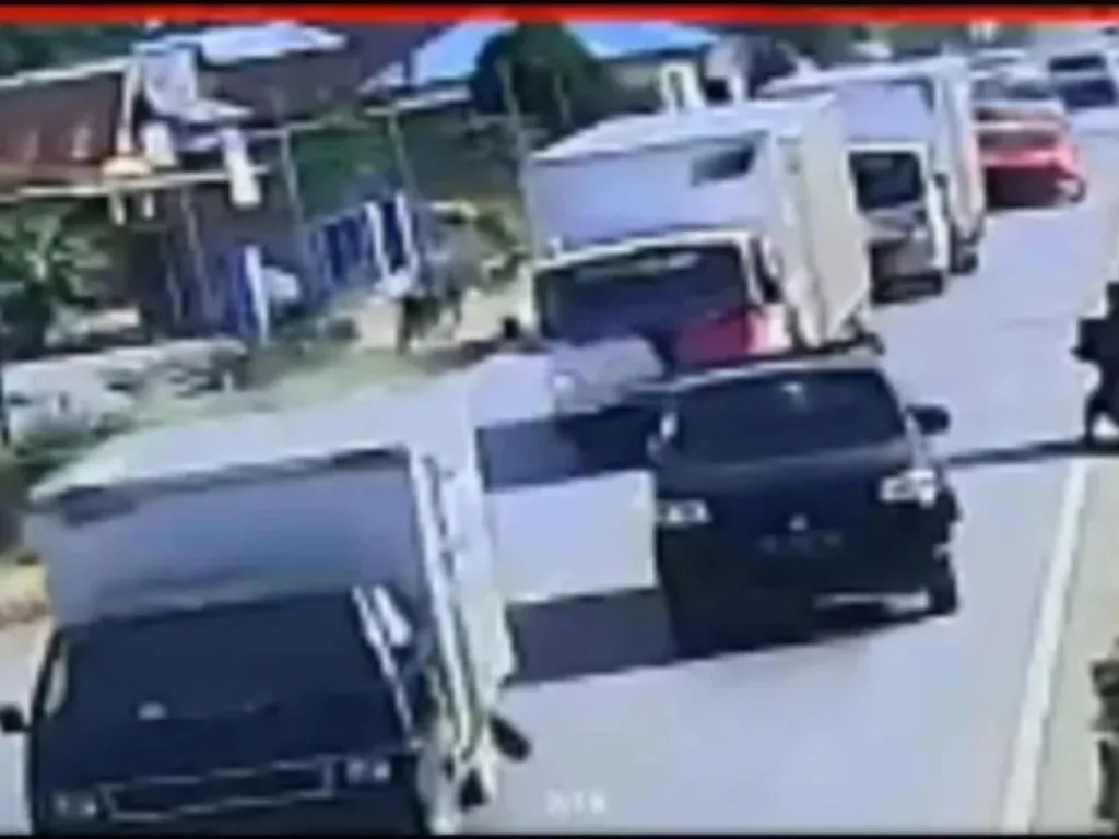 Kasus Tabrak Lari, Polres Konawe Tangkap Karyawan PT Mayora - GenPI.co SULTRA