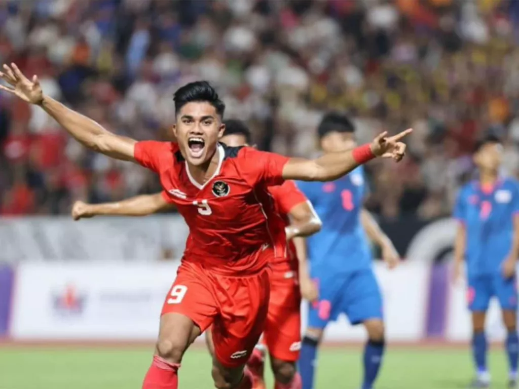 Timnas Indonesia U24 vs Uzbekistan, Ramadhan Sananta Mohon Doa, Bismillah - GenPI.co RIAU