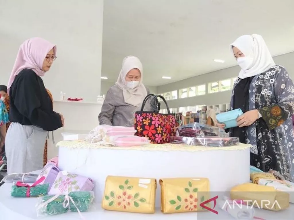 Produk UMKM Sumsel Tampil di Kota Bandung, Bagus-bagus Deh - GenPI.co BALI
