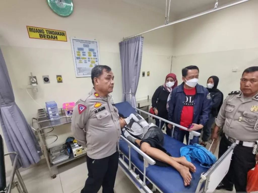 Kecelakaan Lalu Lintas, Mahasiswa Semester Akhir di Palembang Tewas - GenPI.co SUMUT