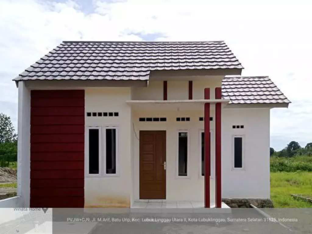 Rumah Cindo Nian Dijual Murah di Lubuklinggau, Lihat Harganya - GenPI.co RIAU