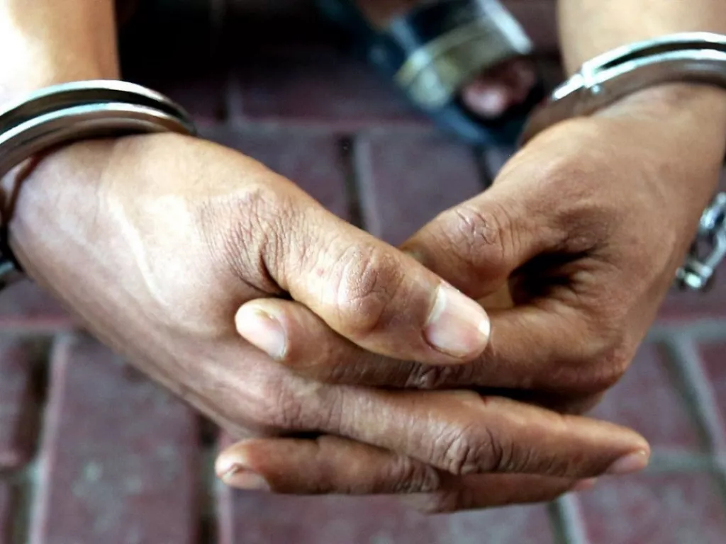 Polisi Tangkap Pria di Pematang Siantar Gegara Ini - GenPI.co BANTEN
