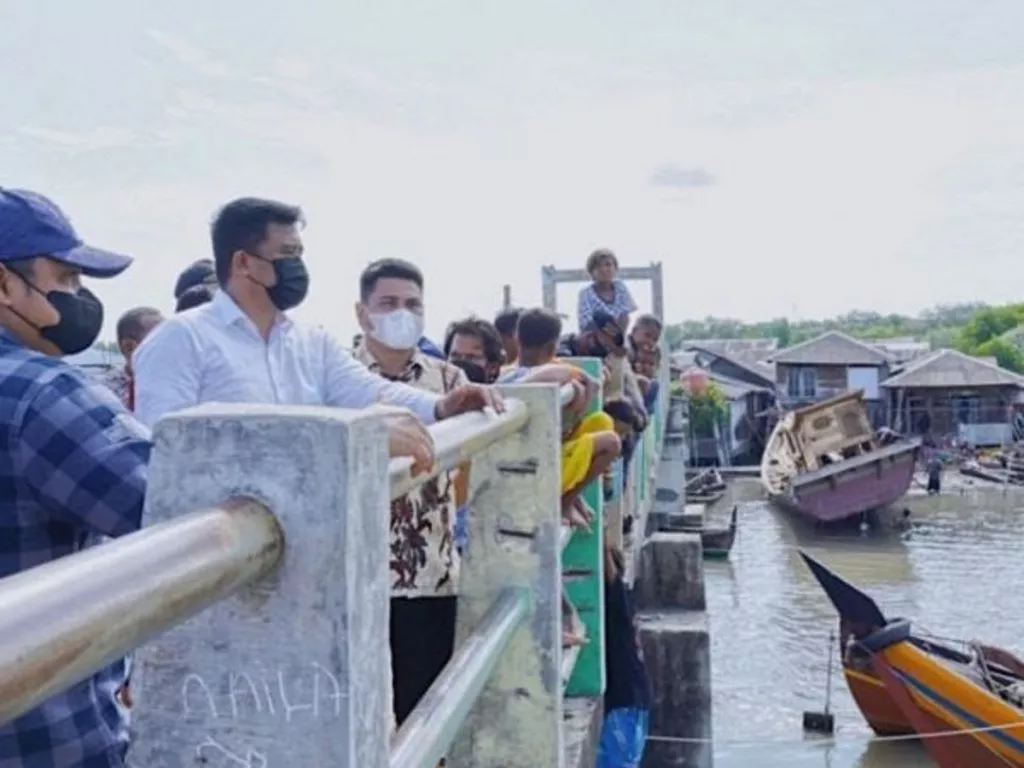 Pembangunan Tembok Laut di Medan Mulai Tahun Ini - GenPI.co