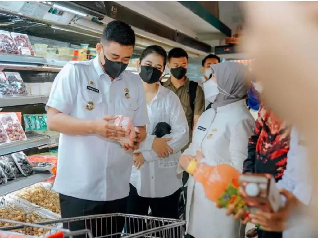Bobby Nasution Minta UMKM Urus Sertifikasi Halal - GenPI.co KALBAR