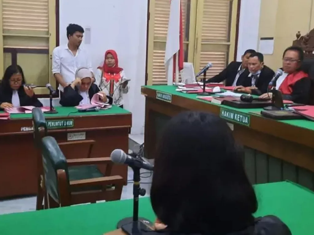 Jaksa Tuntut Kurir 25 Kilogram Sabu Hukuman Mati - GenPI.co