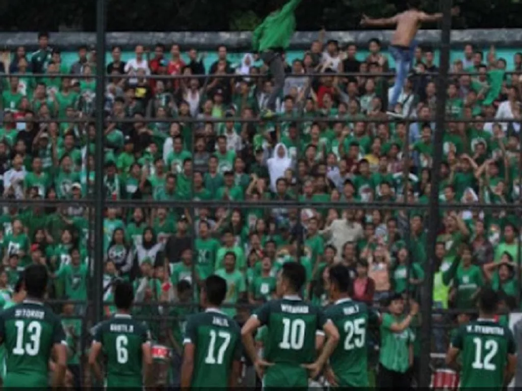 Ini Ikrar Suporter Sumut untuk Sepak Bola Indonesia - GenPI.co RIAU
