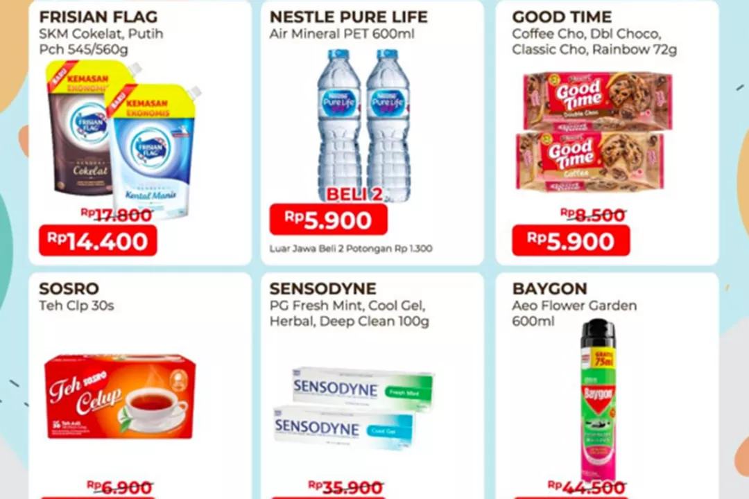 Berita Sosro Teh Celup terbaru hari ini