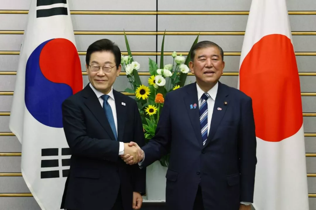 Korea Selatan dan Jepang Sepakat Tinggalkan Sejarah Kelam, Bangun Masa Depan Bersama