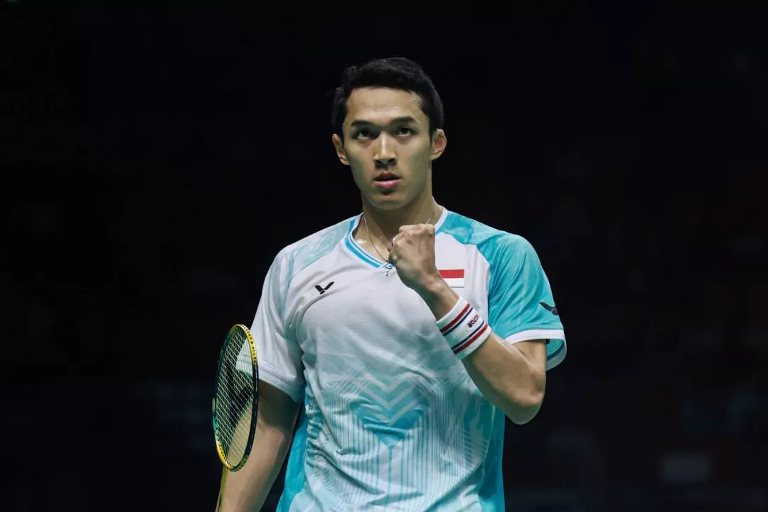 Juara Korea Open 2025, Jonatan Christie Ingin Perbaiki Ranking BWF