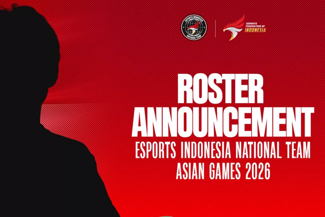 situs slot server korea PB ESI Siap Umumkan Roster Timnas Esports Indonesia Jelang Asian Games 2026: Bertahap - GenPI.co