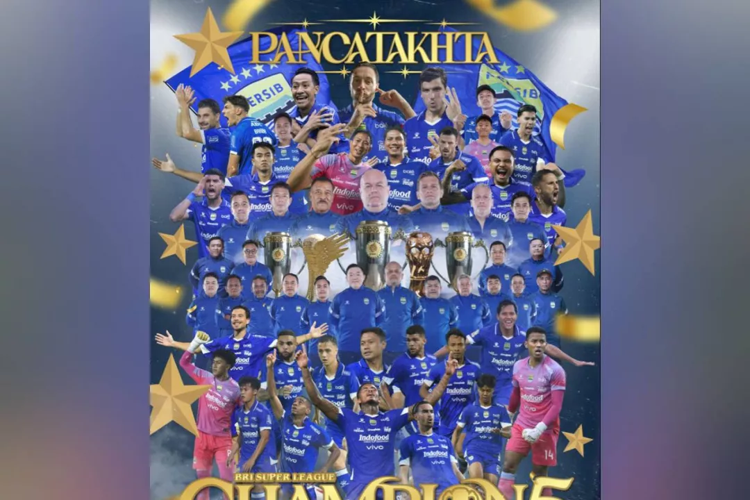 インドネシアのスーパーリーグ PERSIB BANDUNG 2006 インドネシアのスーパーリーグ PERSIB BANDUNG 2006 インドネシアの