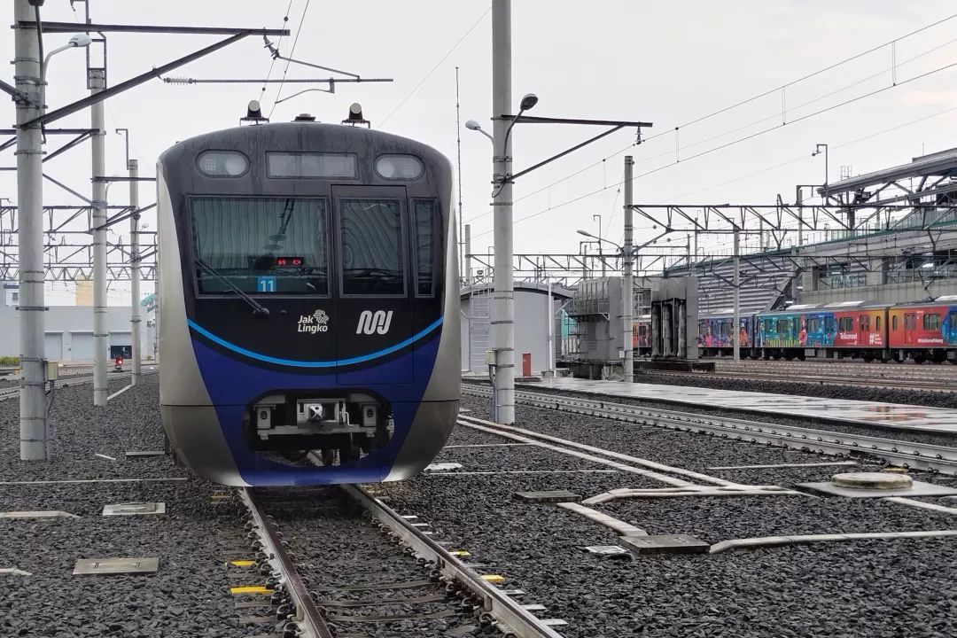 Berita Stasiun Mrt Jakarta Terbaru Hari Ini - GenPI.co