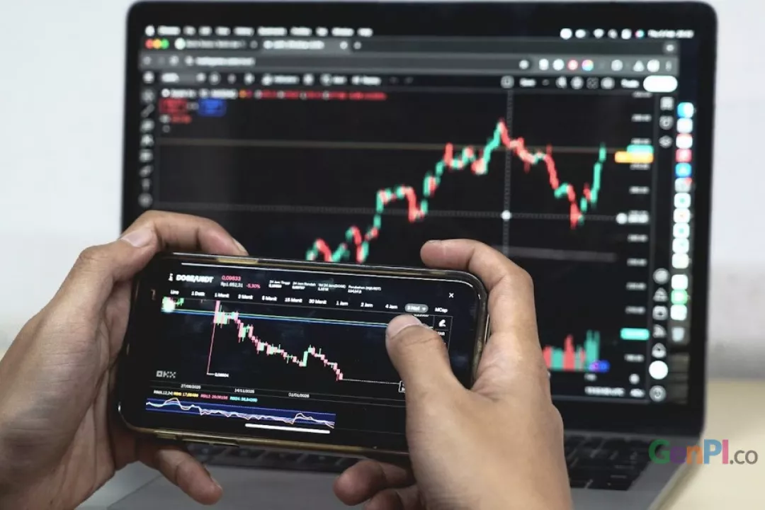 judi online 2026 3 Kripto Naik Hari Ini, Harga Bitcoin Kalah dari BNB - GenPI.co