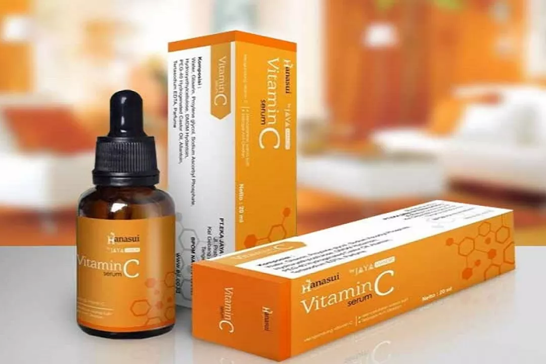 Yerma ampoule serum vitamin c. Study Case Low Serum Vitamin d.