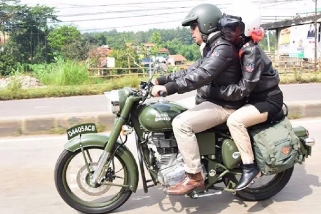 Royal enfield ridwan deals kamil