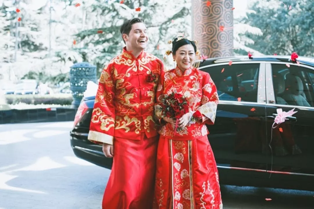 Berita 4 Prosesi Pernikahan Adat Tionghoa Di Indonesia terbaru hari ini