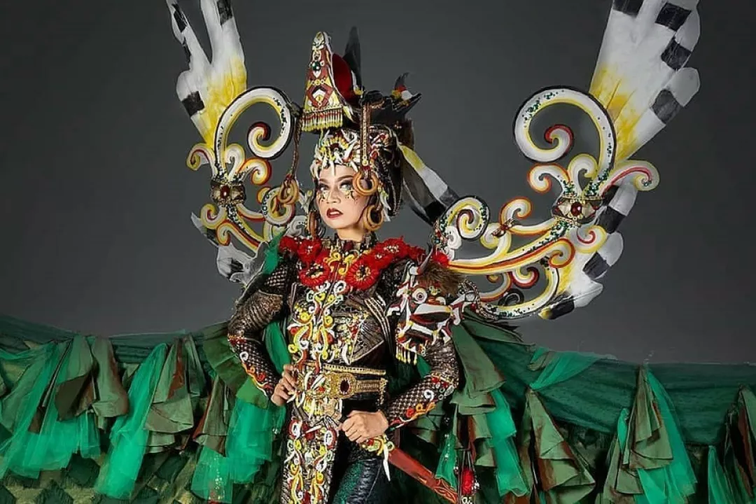 Deretan Artis dan Desainer Bakal Hadir di Jember Fashion Carnival