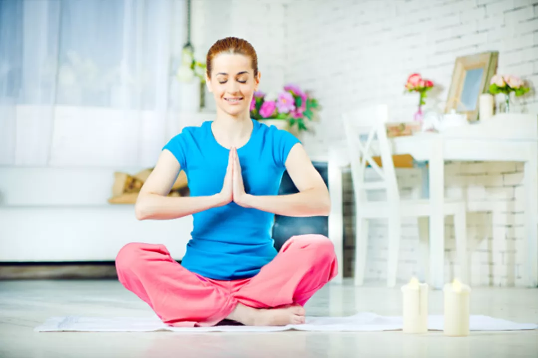 Справиться о здоровье. Бути йога. Фото домашней практики. Восточные практики восстановления здоровья.