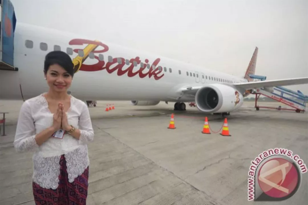 Best Flight Ticket Options from Kendari to Jakarta: Water Batik and Citilink