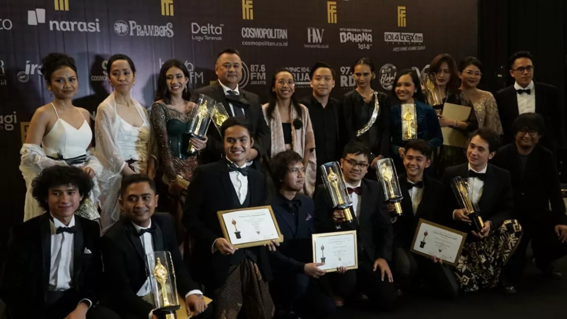 Malam Anugerah Festival Film Indonesia 2021