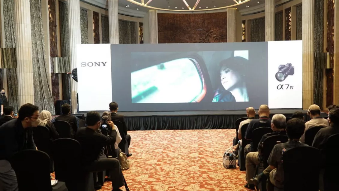 Sony Luncurkan Kamera Sony Alpha 7 IV