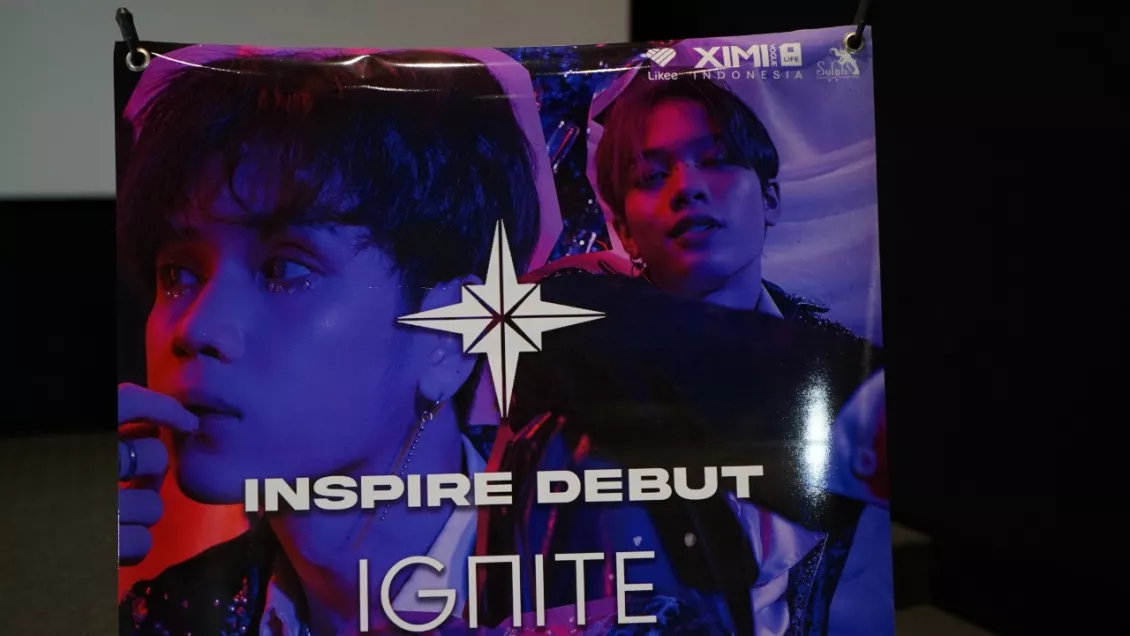 Debut Boy Group Inspire Rilis Single Ignite, Memukau!