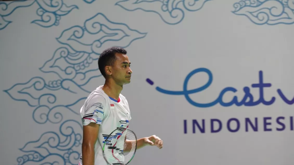 Ginting Vs Tommy Sugiarto Bikin Panas Indonesia Open 2022