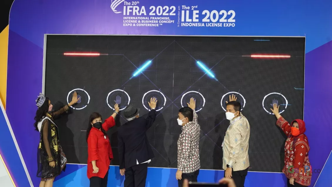 IFRA Ke-20 Digelar, Saatnya UMKM Jadi Jawara Pasar!