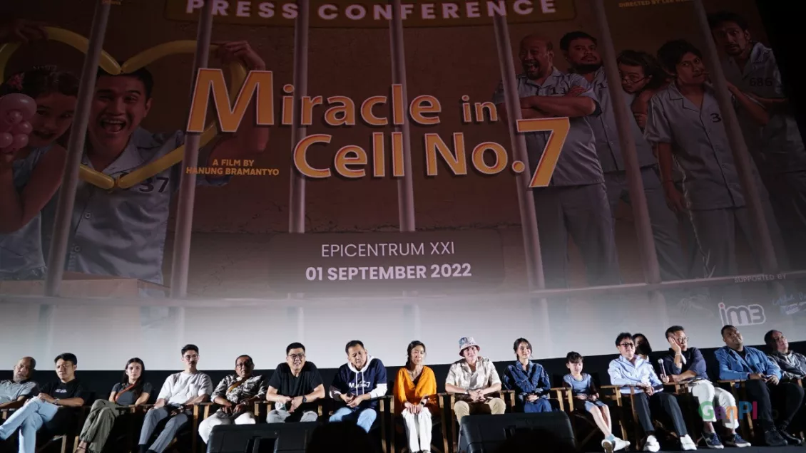 Film Miracle In Cell No 7 Indonesia Tayang Perdana