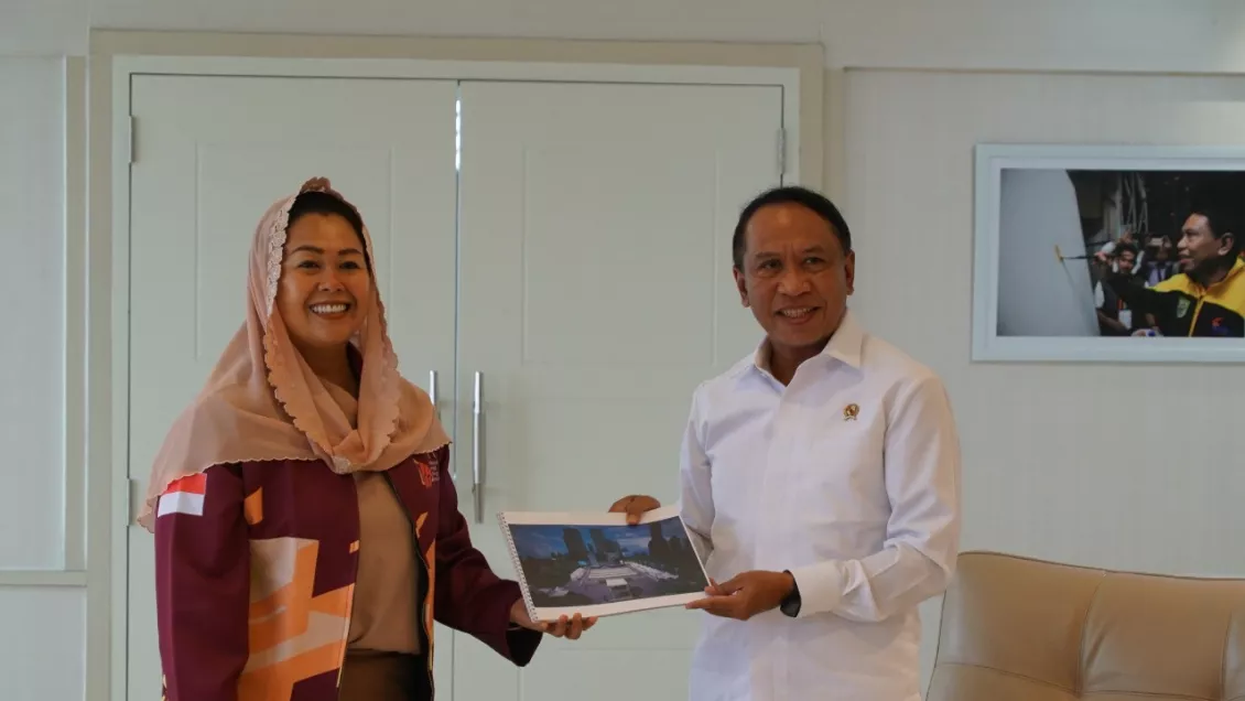 Indonesia Tuan Rumah Kejuaraan Dunia Panjat Tebing 2022