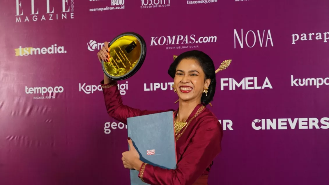 Deretan Peraih Piala Citra Festival Film Indonesia 2022