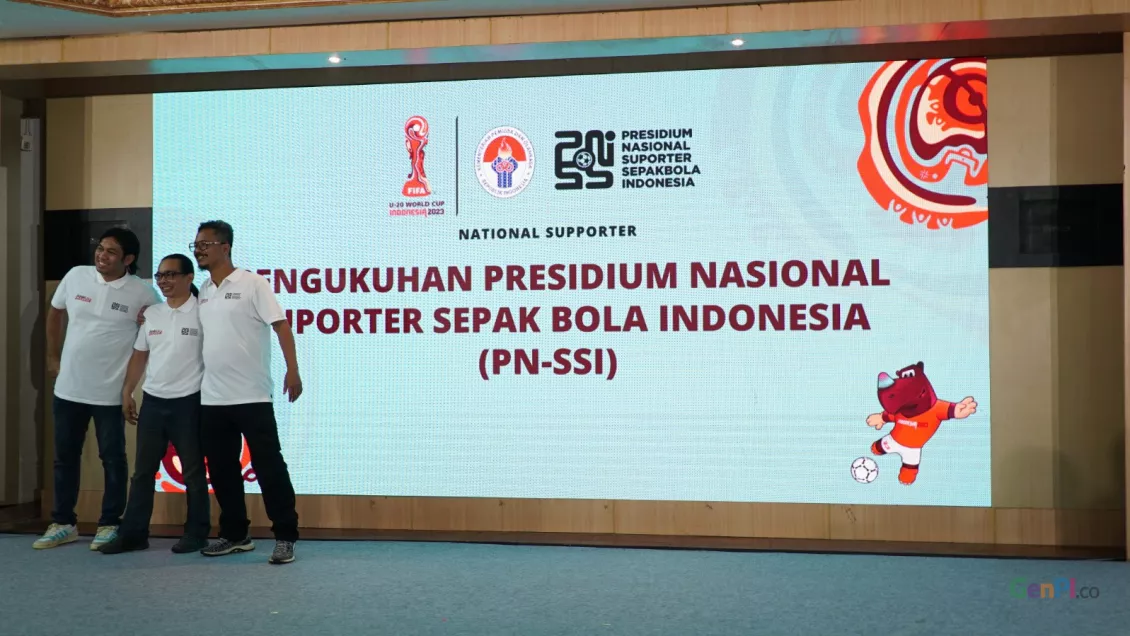 Presidium Nasional Suporter Sepakbola Indonesia