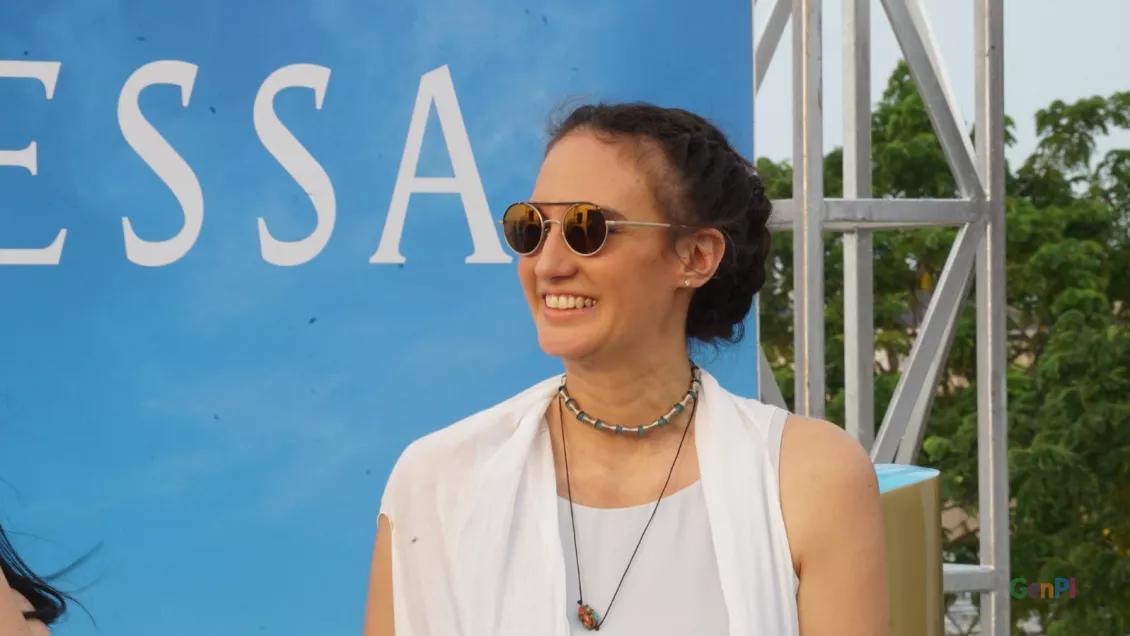 Summer Pop Up Anessa: Nyaman Aktivitas di Luar Ruangan