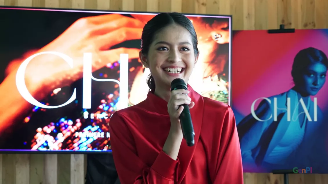 Digandeng RANS Music, Chai INTM Rilis Single Bercanda