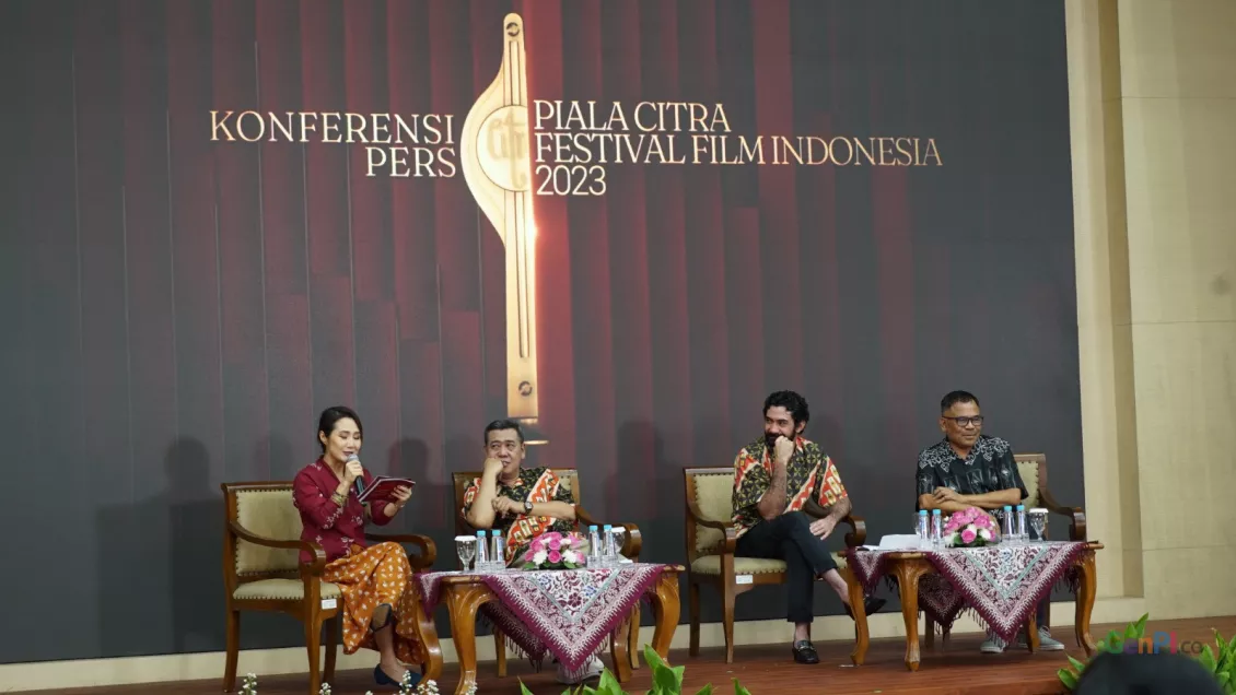 22 Kategori Nominasi Piala Citra Festival Film Indonesia 23