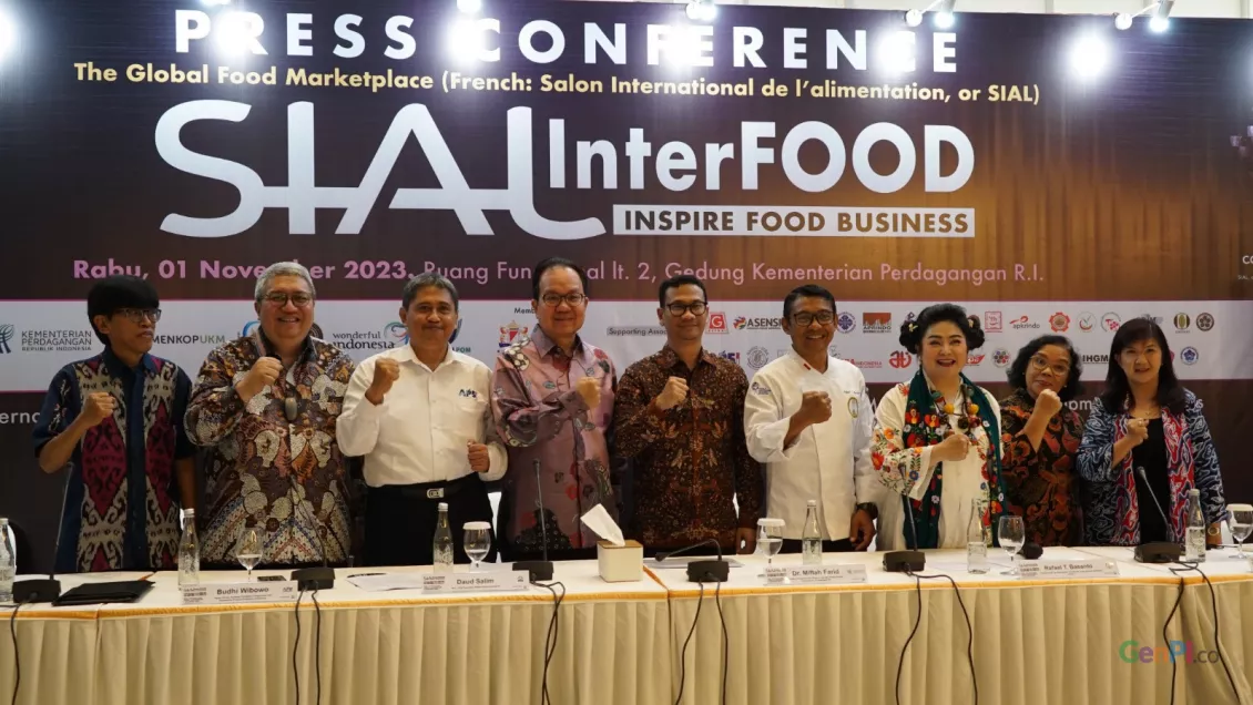 Sial Interfood Raih Peningkatan 20 Persen Partisipan