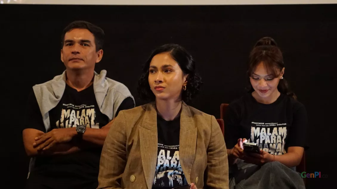 Film Malam Para Jahanam: Kisah Kelam Bangsa Indonesia