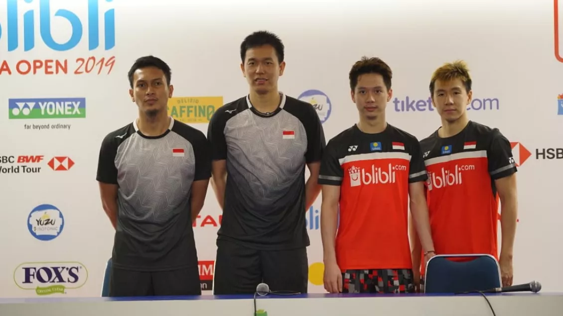Ini sekaligus menjadi satu-satunya kemenangan bagi perwakilan Indonesia di ajang Indonesia Open 2019.