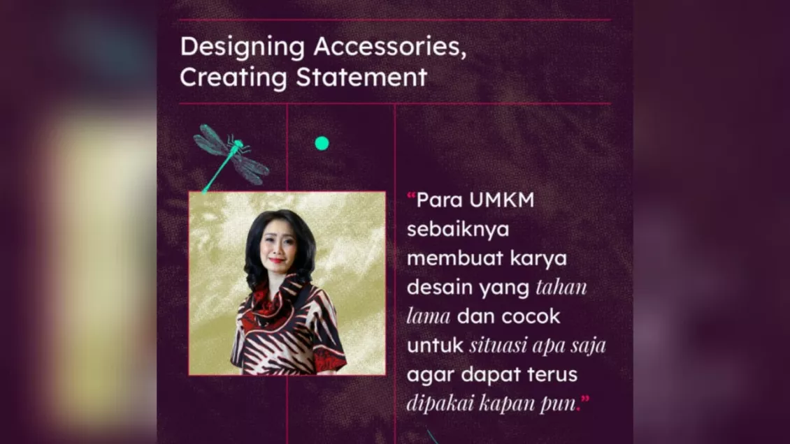 Quote Nusantara Fashion Festival 2020