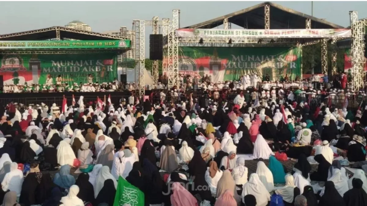 Catat Nih Bocoran Susunan Lengkap Acara Reuni 212 Di Bogor