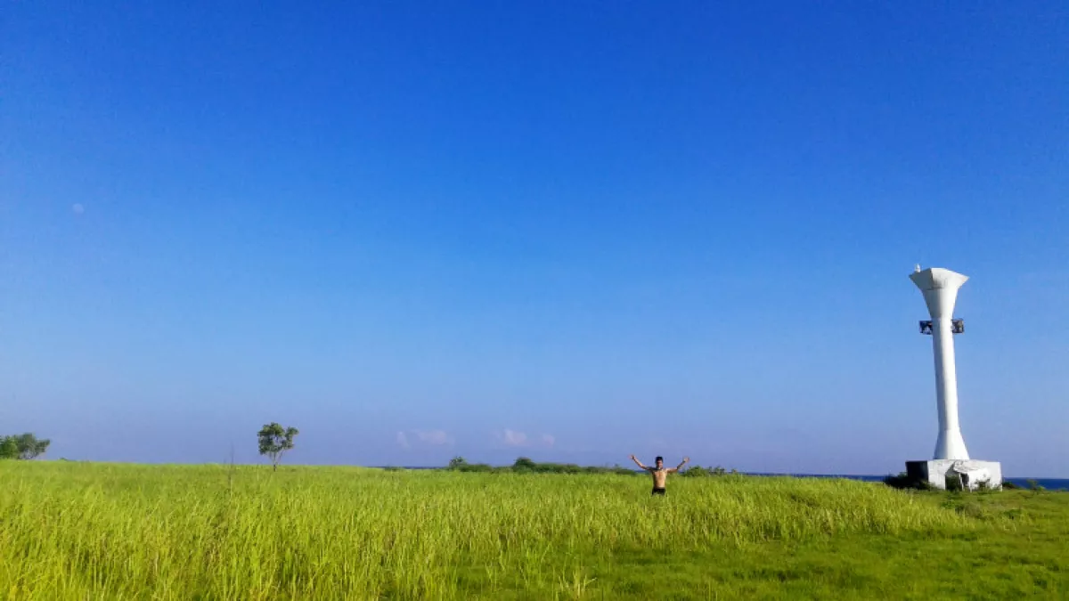 Untouched Gili Poh in Lombok