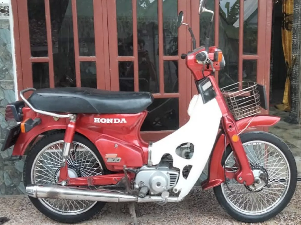 Jawa 50 ccm Automatic