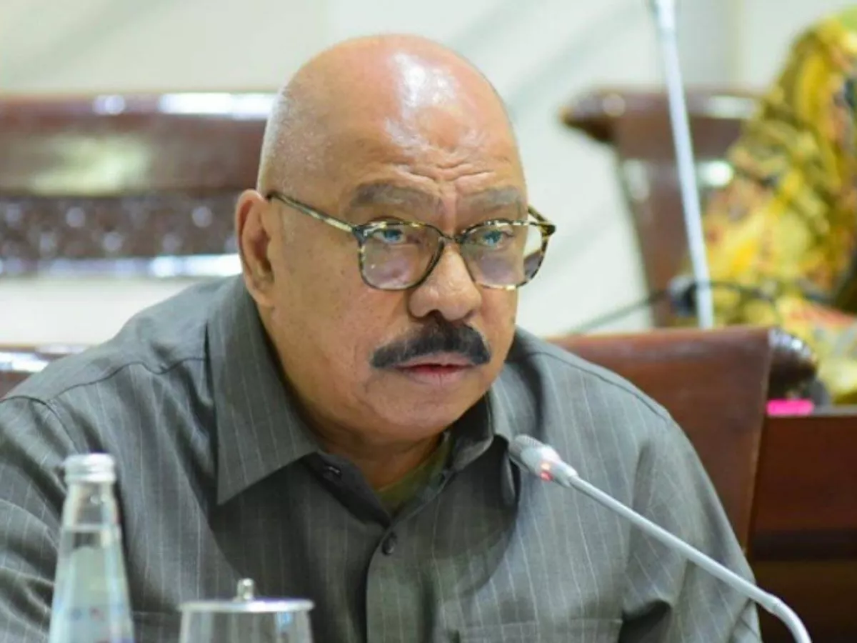 Mekeng Bantah Kabar Komisi XI DPR RI Dapat Aliran Dana CSR BI - GenPI.co SULSEL