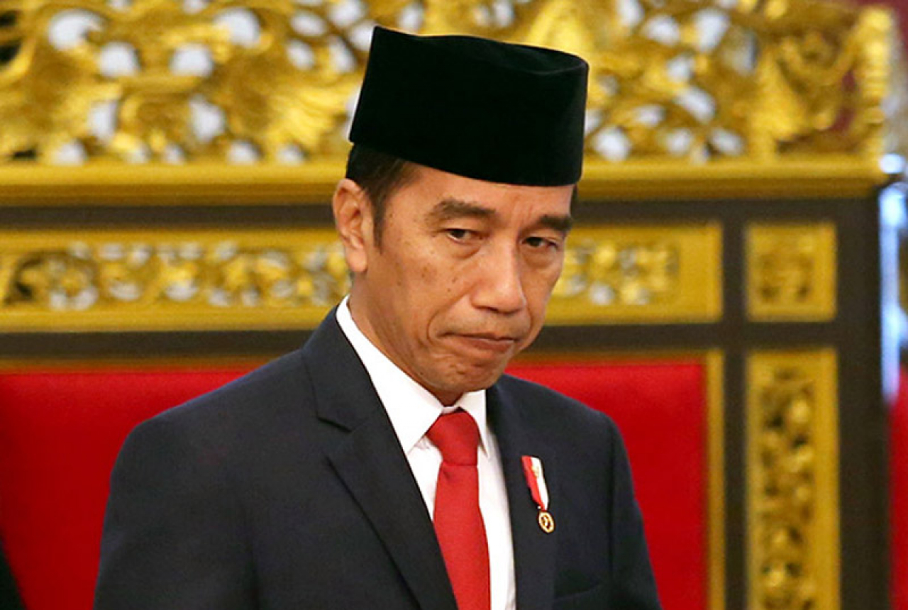 Jokowi Ingatkan Ada Bahaya Besar Mengancam, Semua Harap Waspada! - GenPI.co