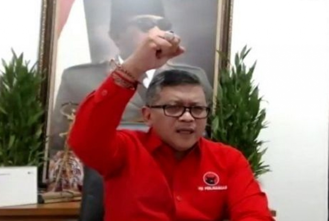 Elite Demokrat Serang Hasto Kristiyanto, Singgung Megawati - GenPI.co